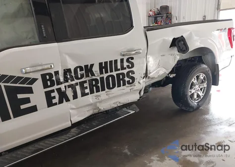 2022 Ford F-150 Xl/Xlt/Lariat z USA, uszkodzony, nr VIN 1FTFW1ED6NFC18376